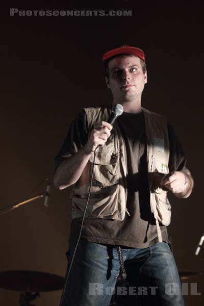 MAC DEMARCO - 2018-11-01 - PARIS - Grande Halle de La Villette - 